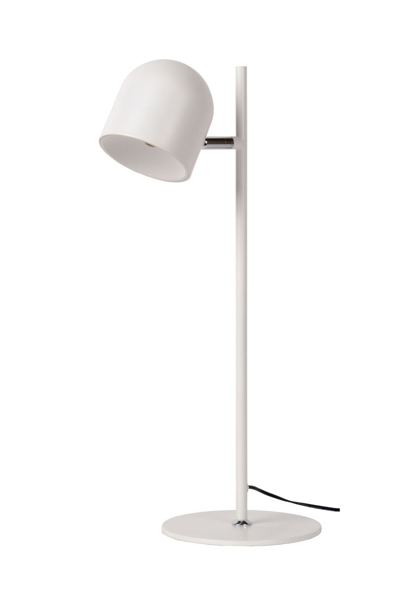 SKANSKA-LED - Stolová lampa - 5W W16 H46cm - Biela